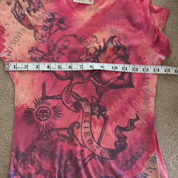 Reaction tshirt - Picture 4 of 7